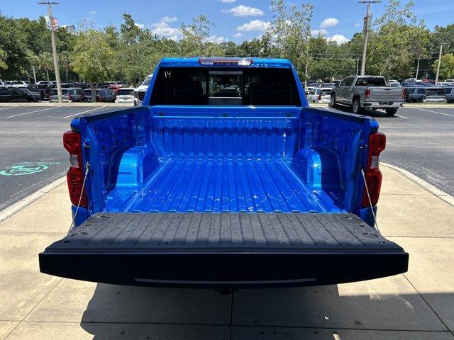 new 2025 Chevrolet Silverado 1500 car, priced at $48,713