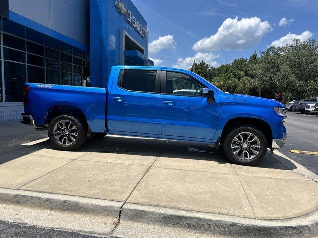 new 2025 Chevrolet Silverado 1500 car, priced at $48,713