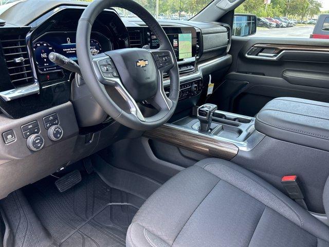 new 2025 Chevrolet Silverado 1500 car, priced at $48,713