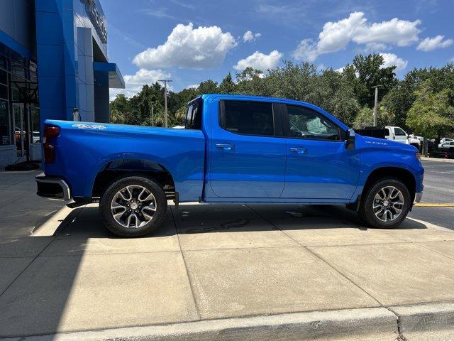 new 2025 Chevrolet Silverado 1500 car, priced at $48,713