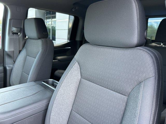 new 2025 Chevrolet Silverado 1500 car, priced at $48,713