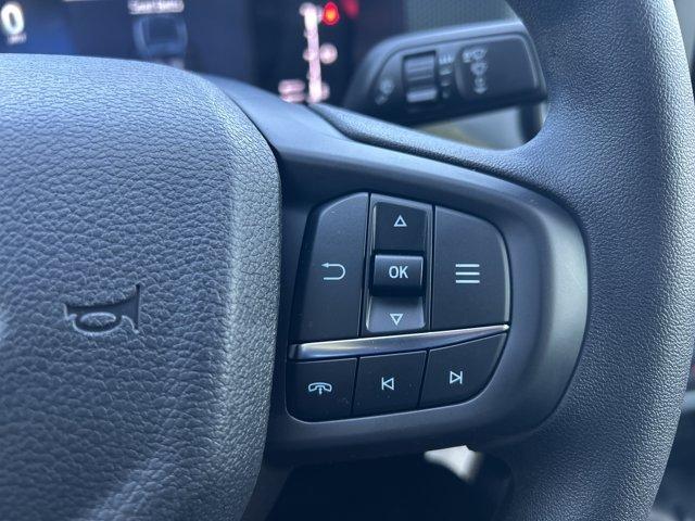 new 2025 Ford Ranger car, priced at $32,119