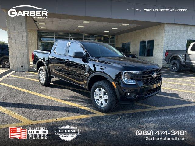 new 2025 Ford Ranger car, priced at $33,260
