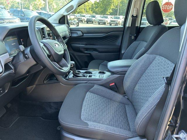 new 2025 Ford Ranger car, priced at $32,119