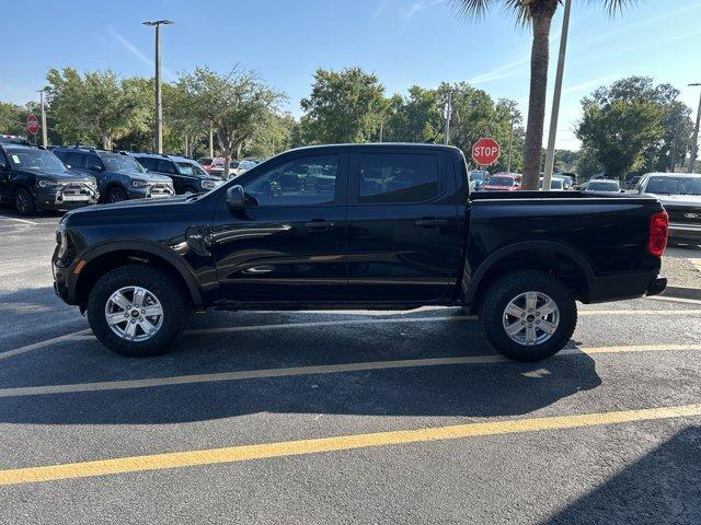 new 2025 Ford Ranger car, priced at $32,119
