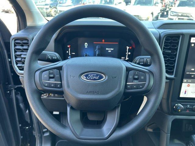 new 2025 Ford Ranger car, priced at $32,119