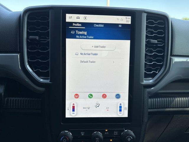 new 2025 Ford Ranger car, priced at $32,119