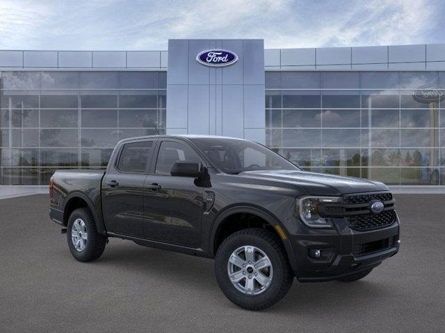 new 2025 Ford Ranger car, priced at $35,350