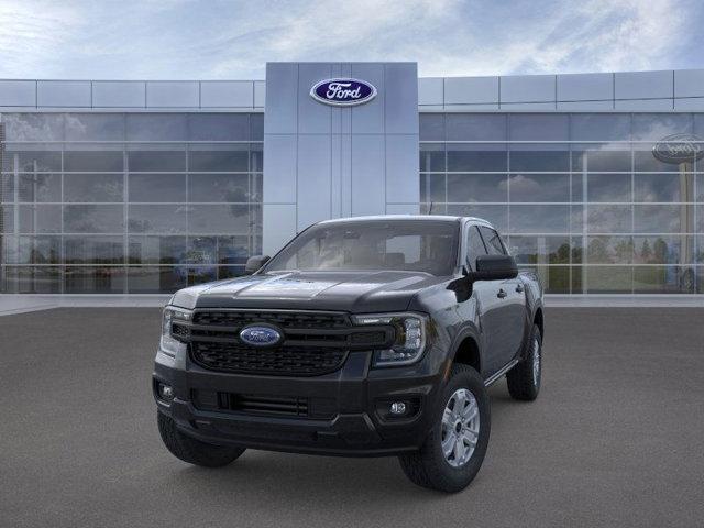 new 2025 Ford Ranger car, priced at $35,350