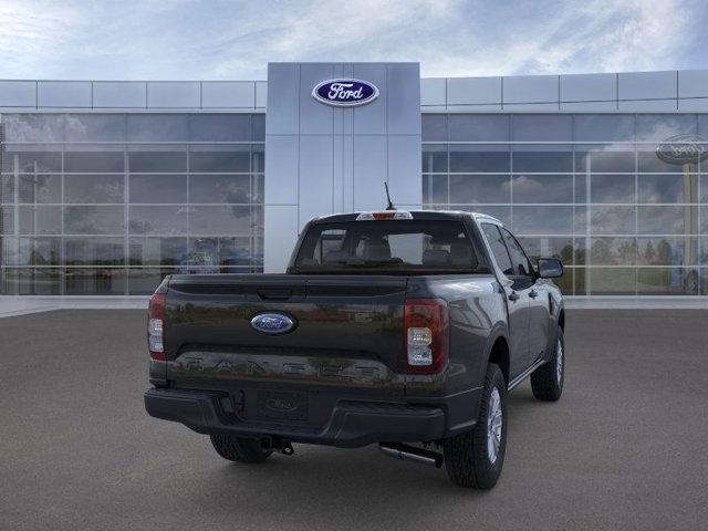 new 2025 Ford Ranger car, priced at $35,350