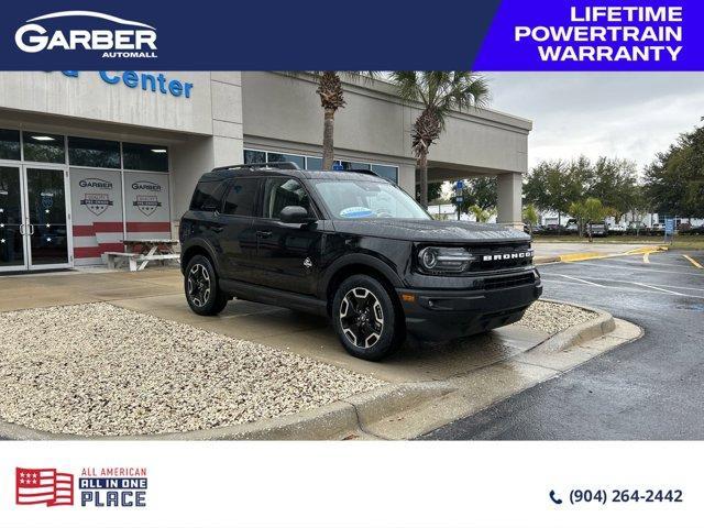 used 2021 Ford Bronco Sport car, priced at $25,555