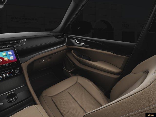 new 2025 Jeep Grand Cherokee car, priced at $58,430