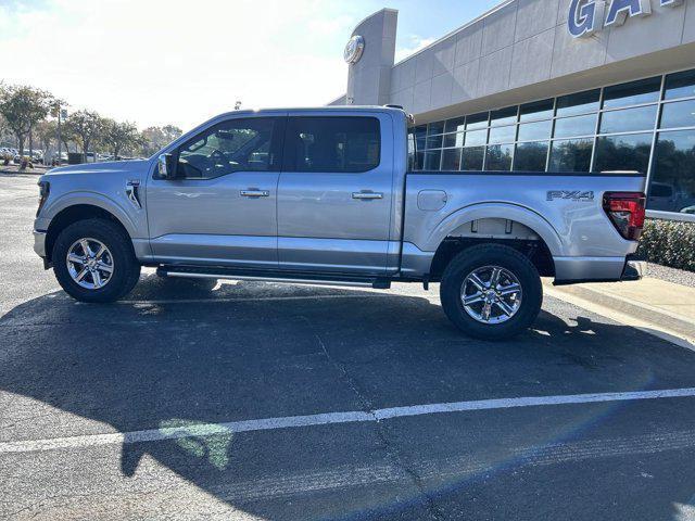 new 2024 Ford F-150 car, priced at $53,541