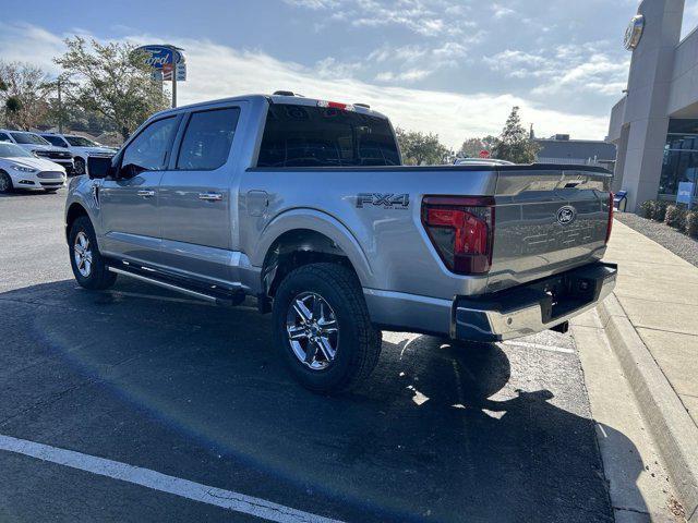 new 2024 Ford F-150 car, priced at $53,541