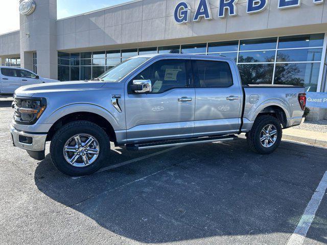 new 2024 Ford F-150 car, priced at $53,541