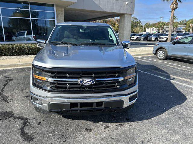 new 2024 Ford F-150 car, priced at $53,541