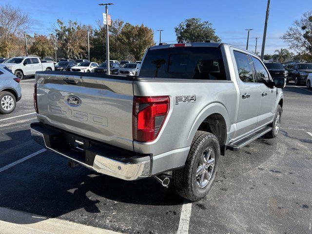 new 2024 Ford F-150 car, priced at $53,541