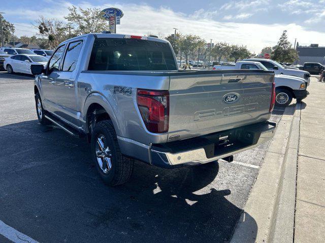 new 2024 Ford F-150 car, priced at $53,541