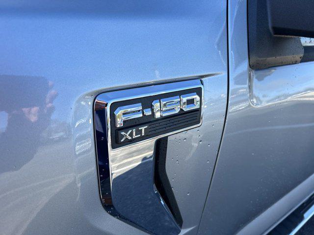 new 2024 Ford F-150 car, priced at $53,541