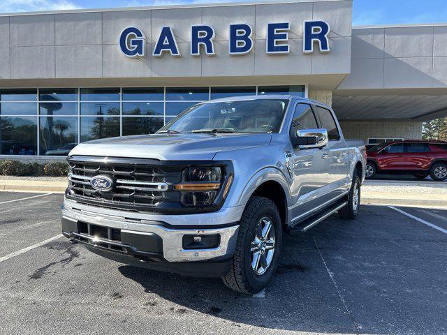 new 2024 Ford F-150 car, priced at $53,541