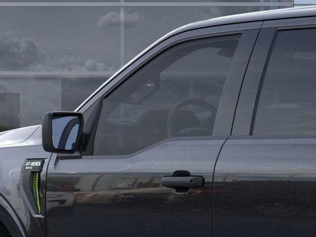 new 2025 Ford F-150 car, priced at $64,893