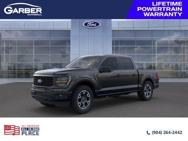 new 2025 Ford F-150 car, priced at $64,893