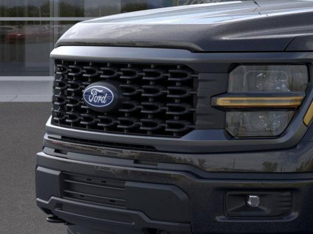 new 2025 Ford F-150 car, priced at $64,893