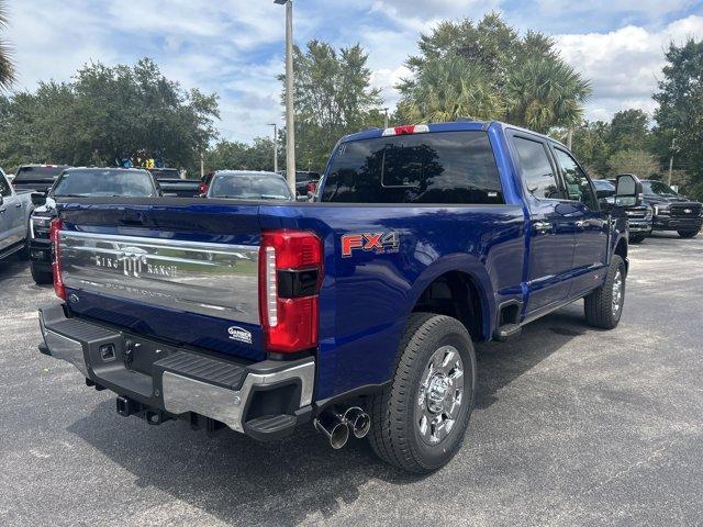 new 2026 Ford F-350 car, priced at $97,114