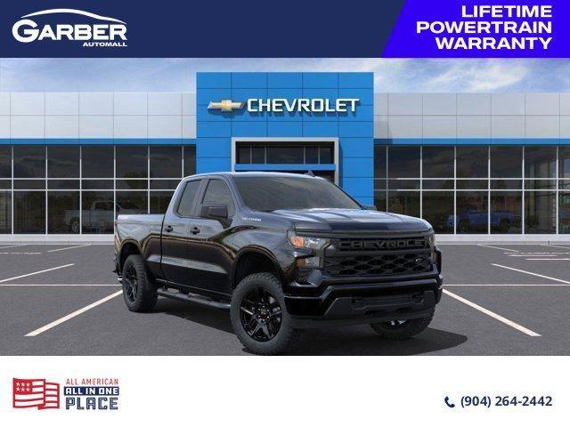 new 2025 Chevrolet Silverado 1500 car, priced at $49,985