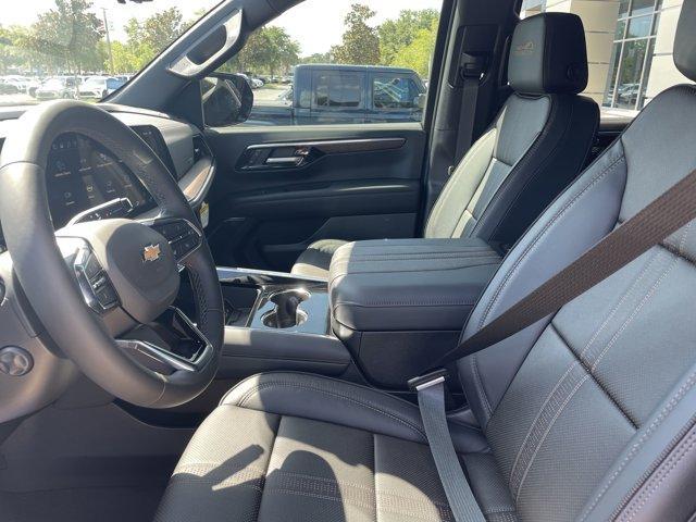 new 2025 Chevrolet Suburban car, priced at $82,915