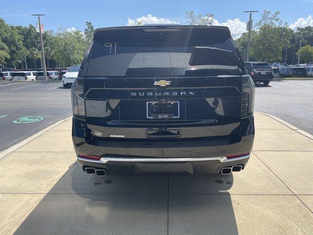 new 2025 Chevrolet Suburban car, priced at $82,915