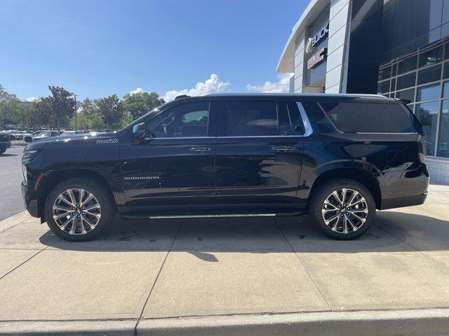 new 2025 Chevrolet Suburban car, priced at $82,915