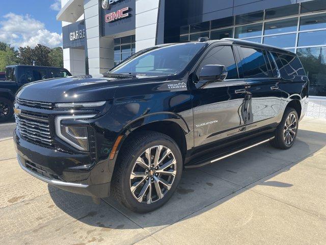 new 2025 Chevrolet Suburban car, priced at $82,915