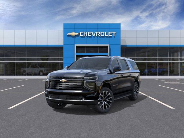 new 2025 Chevrolet Suburban car, priced at $82,915