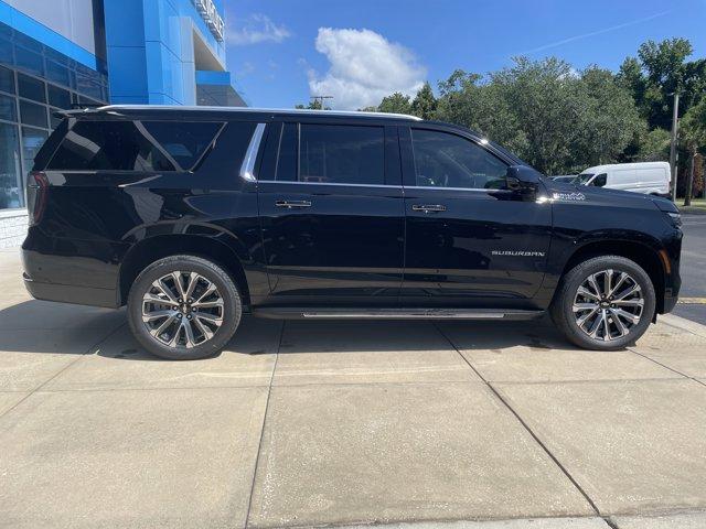 new 2025 Chevrolet Suburban car, priced at $82,915