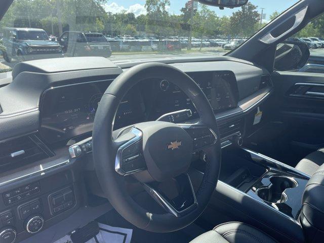 new 2025 Chevrolet Suburban car, priced at $82,915