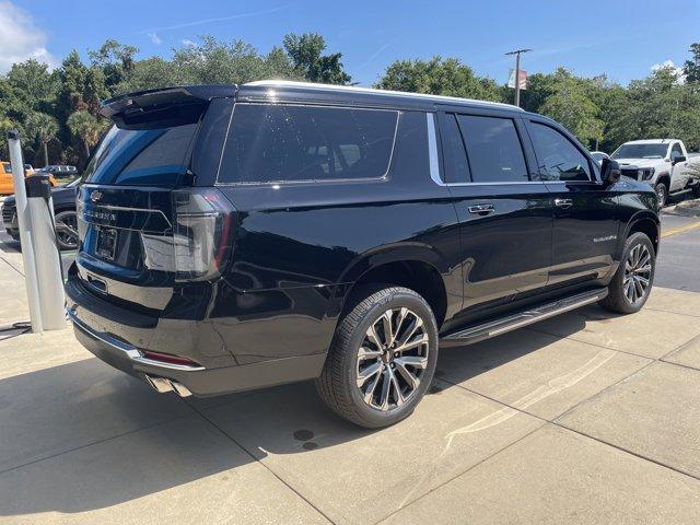 new 2025 Chevrolet Suburban car, priced at $82,915