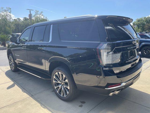 new 2025 Chevrolet Suburban car, priced at $82,915