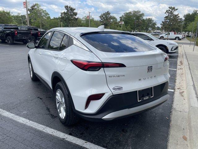 new 2025 Buick Envista car, priced at $26,185