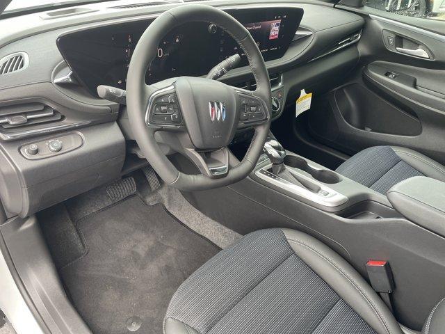 new 2025 Buick Envista car, priced at $26,185
