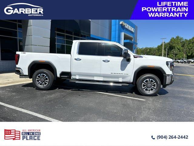new 2025 GMC Sierra 2500 car, priced at $75,036