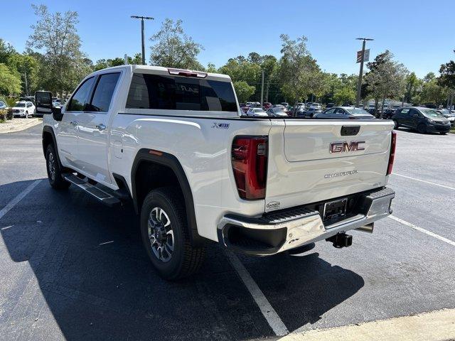 new 2025 GMC Sierra 2500 car, priced at $78,453