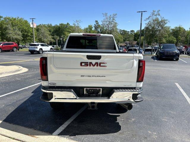 new 2025 GMC Sierra 2500 car, priced at $78,453