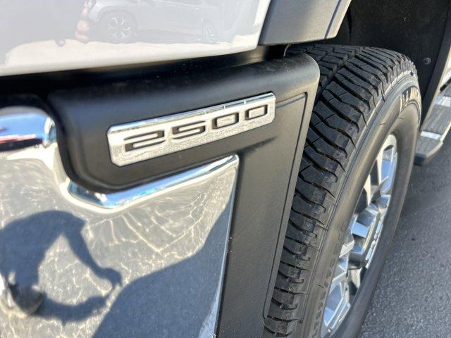 new 2025 GMC Sierra 2500 car, priced at $78,453