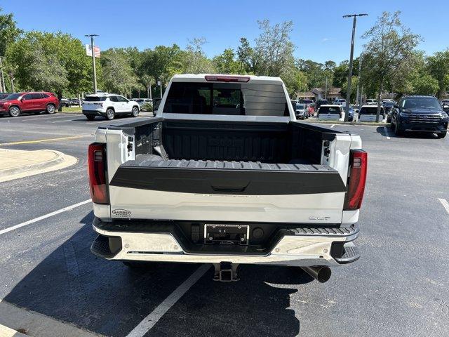 new 2025 GMC Sierra 2500 car, priced at $78,453