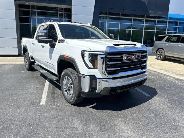 new 2025 GMC Sierra 2500 car, priced at $78,453