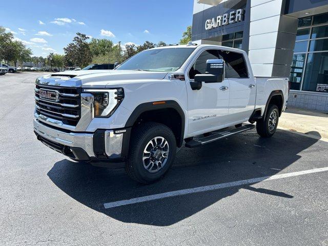 new 2025 GMC Sierra 2500 car, priced at $78,453