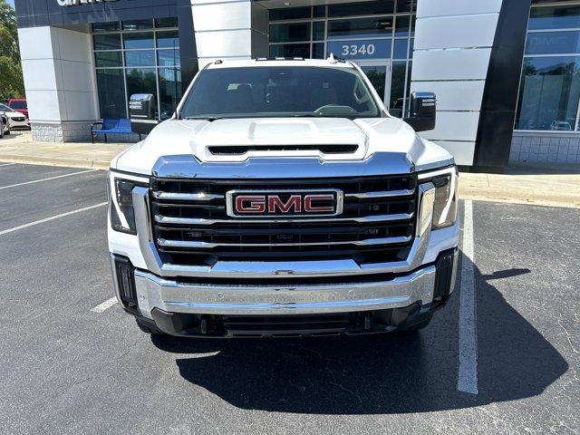 new 2025 GMC Sierra 2500 car, priced at $78,453