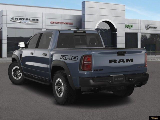new 2025 Ram 1500 car, priced at $84,970
