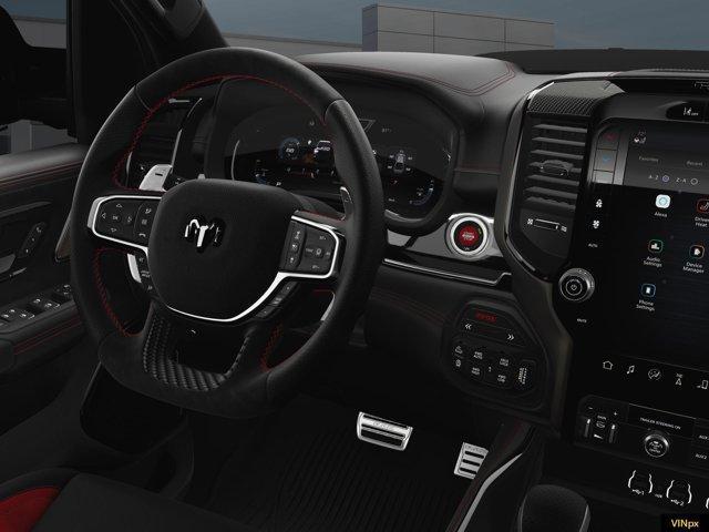 new 2025 Ram 1500 car, priced at $84,970